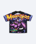MONSTARS AOP TEE (LIMITED PREORDER)