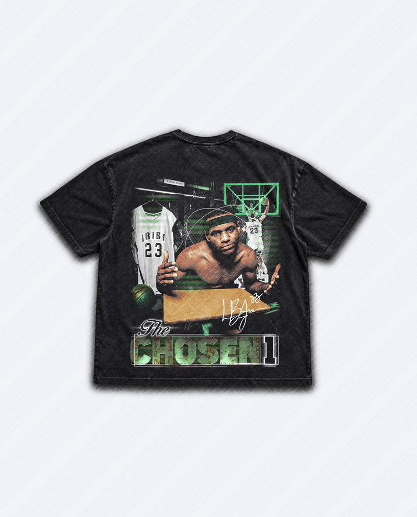 BRON HS BOOTLEG TEE (V2)