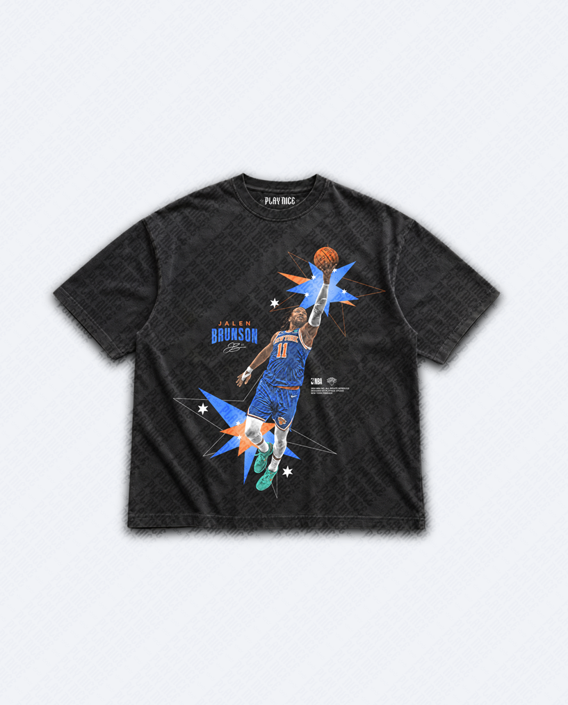 BRUNSON MVP BOOTLEG TEE