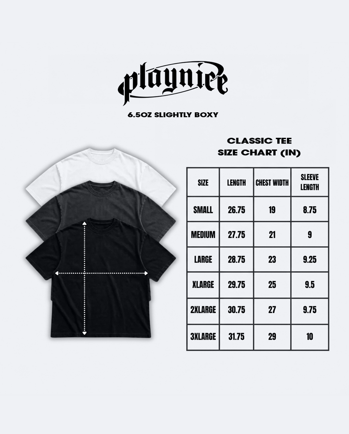 MONSTARS AOP TEE (LIMITED PREORDER)