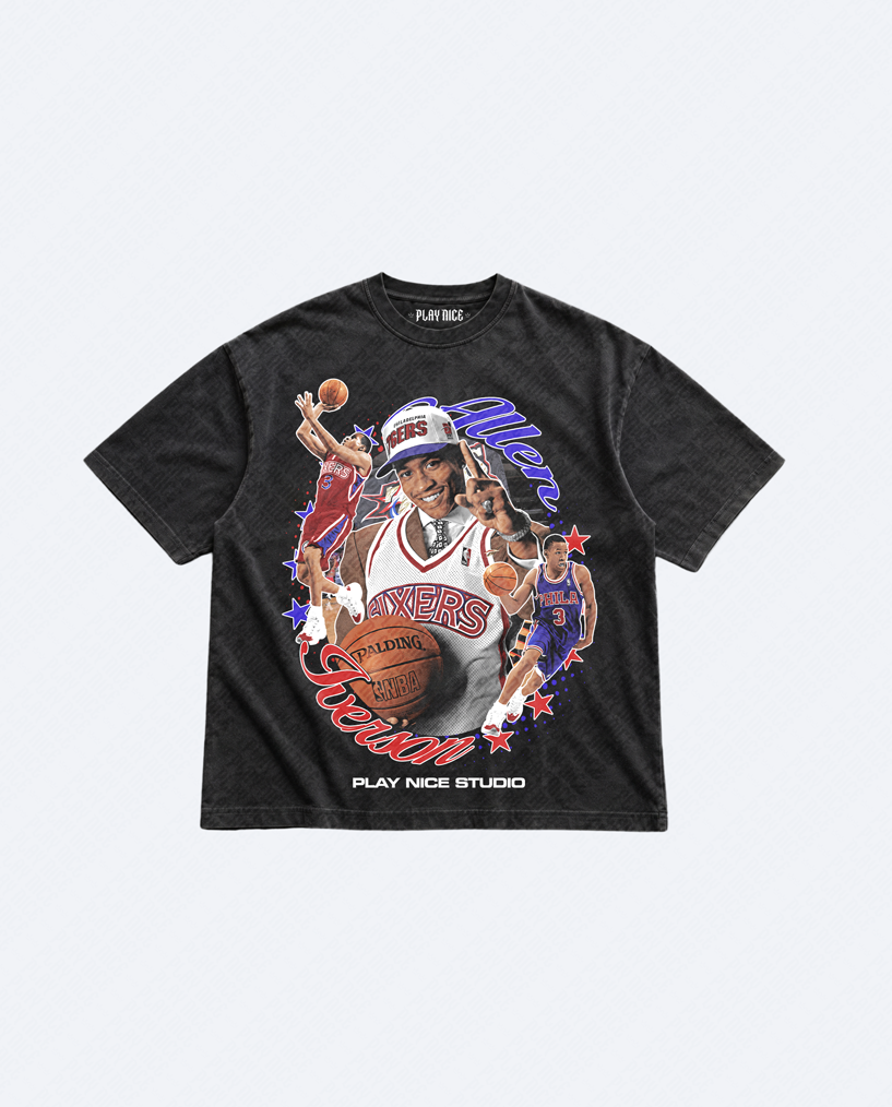 IVERSON DRAFT DAY TEE
