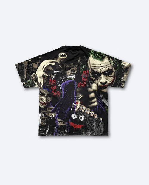 JOKER AOP BOOTLEG TEE (SHIPPING NOW)