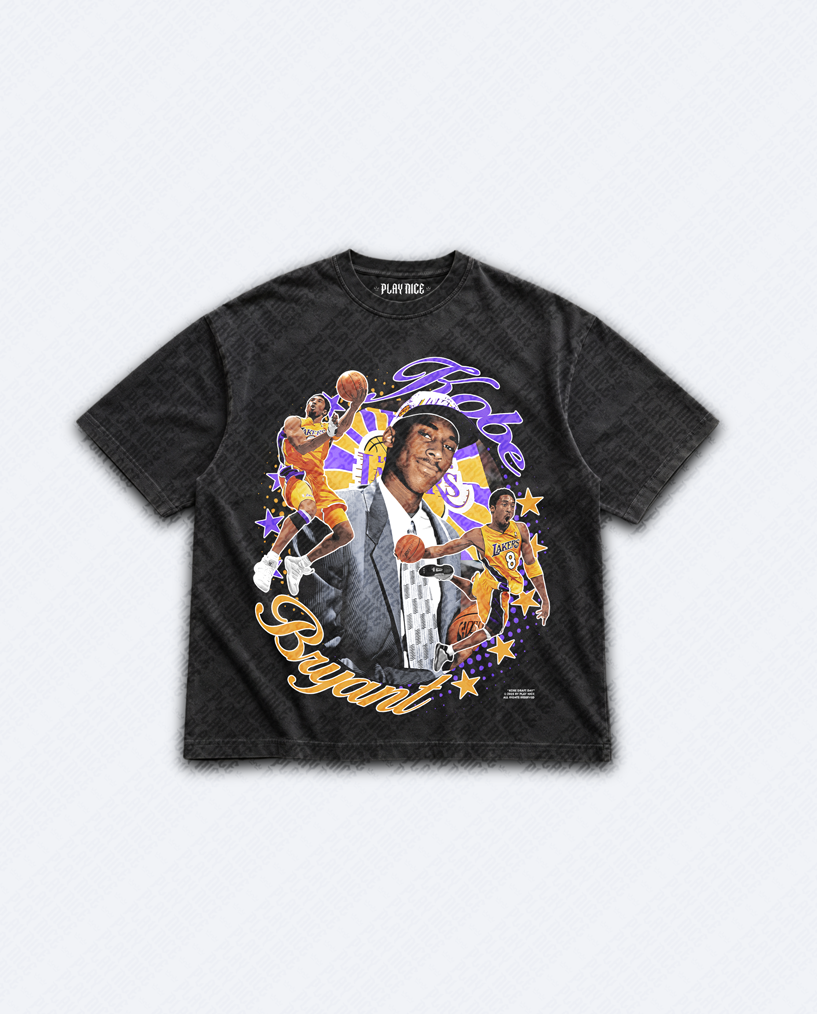 KOBE DRAFT DAY (UNOFFICIAL) TEE