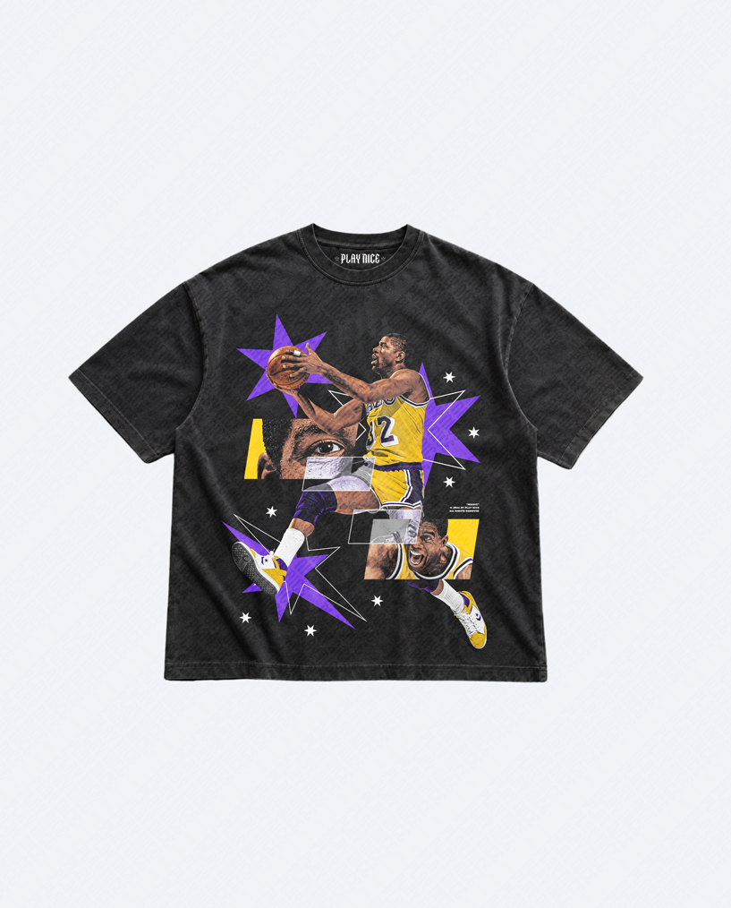 MAGIC BOOTLEG TEE