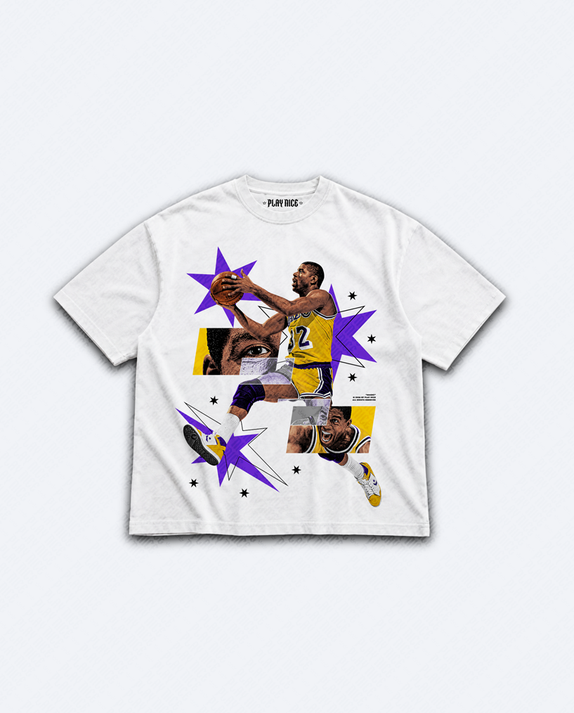 MAGIC BOOTLEG TEE