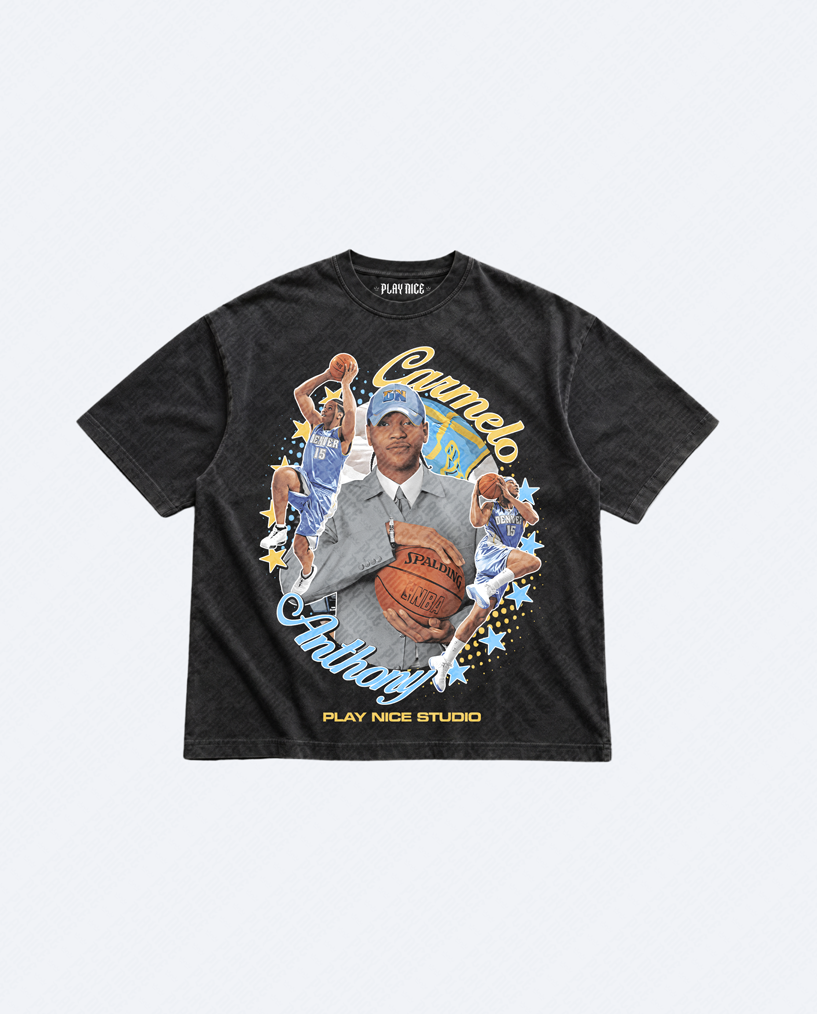 MELO DRAFT DAY TEE
