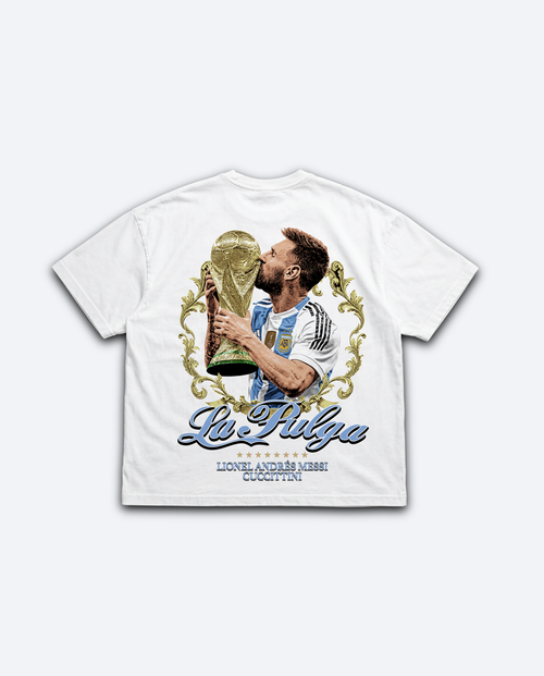 MESSI BOOTLEG TEE