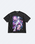 MEW-2-MEW TEE (HAND DRAWN)