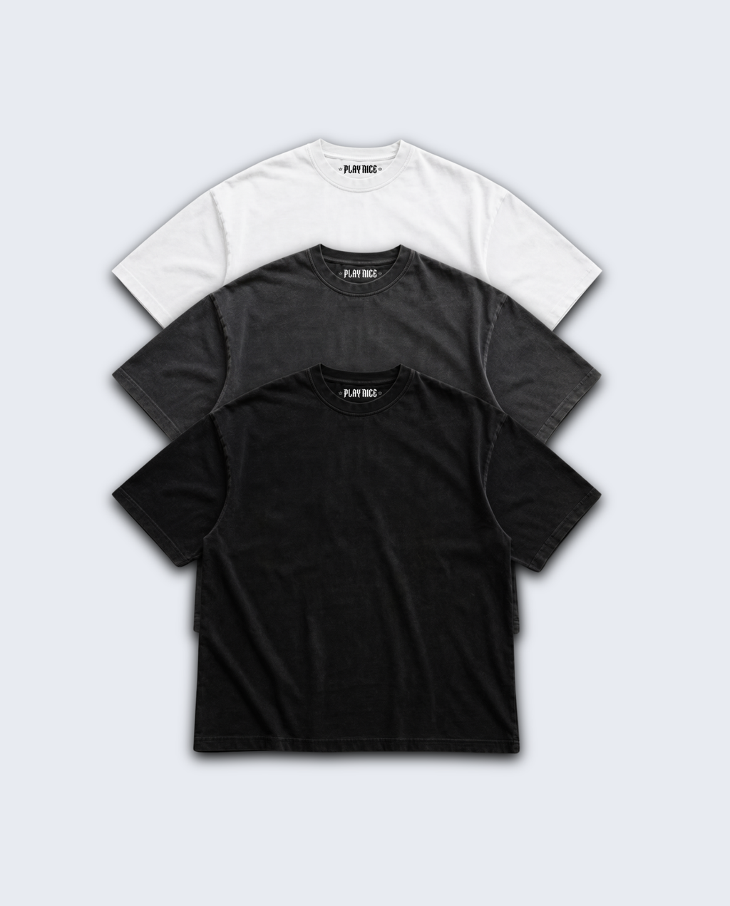 VAULT MYSTERY TEE (CLASSIC SIZE)