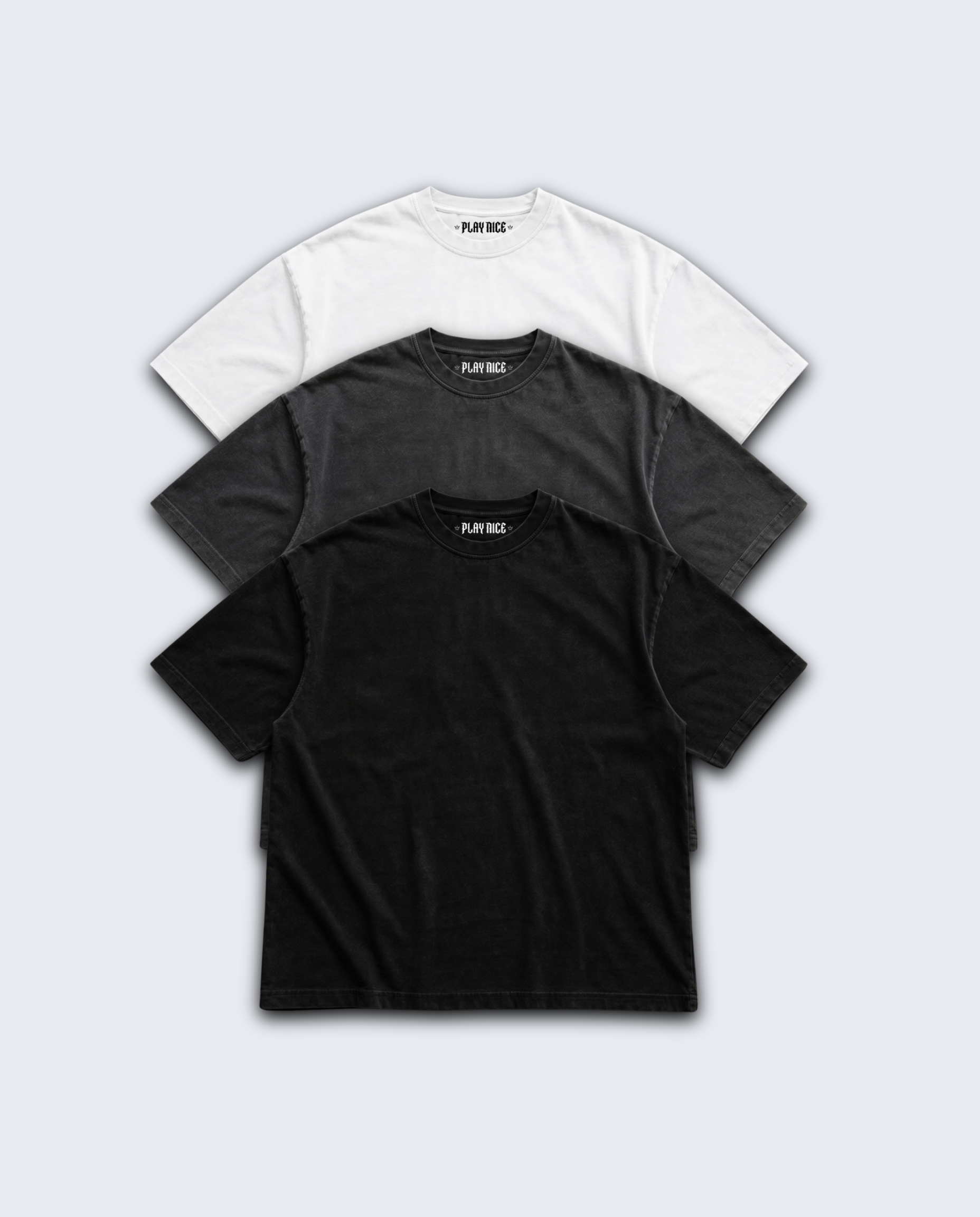 VAULT MYSTERY TEE (CLASSIC SIZE)