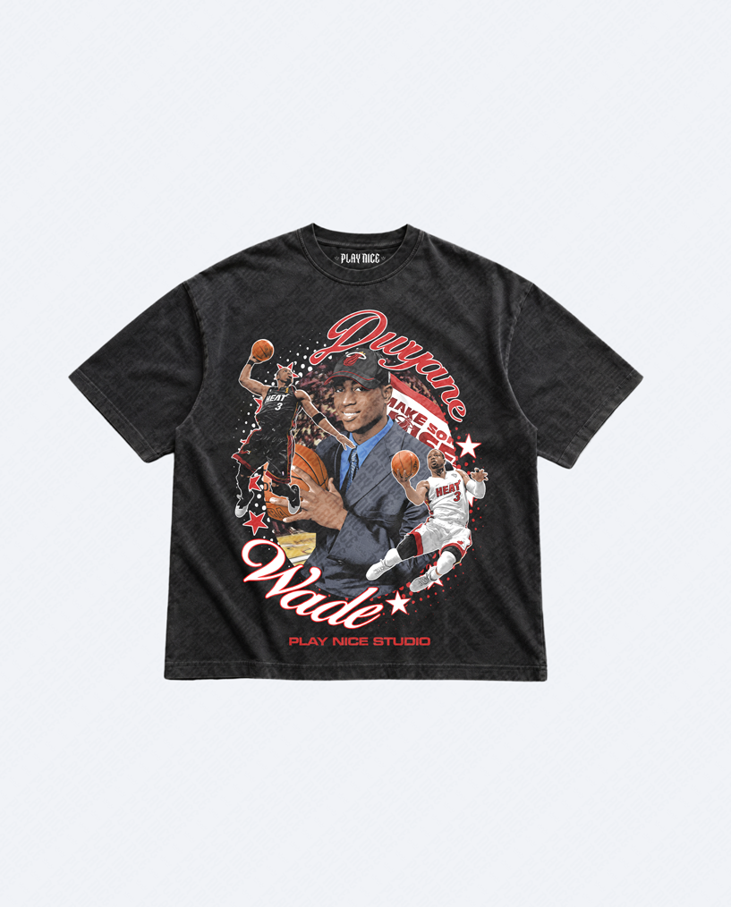 WADE DRAFT DAY TEE